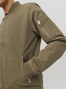 Jack & Jones Chaqueta bomber -Dusky Green - 12165203