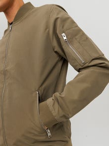 Jack & Jones Bomber striukė -Dusky Green - 12165203