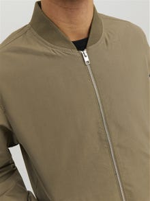 Jack & Jones Bomberdzseki -Dusky Green - 12165203