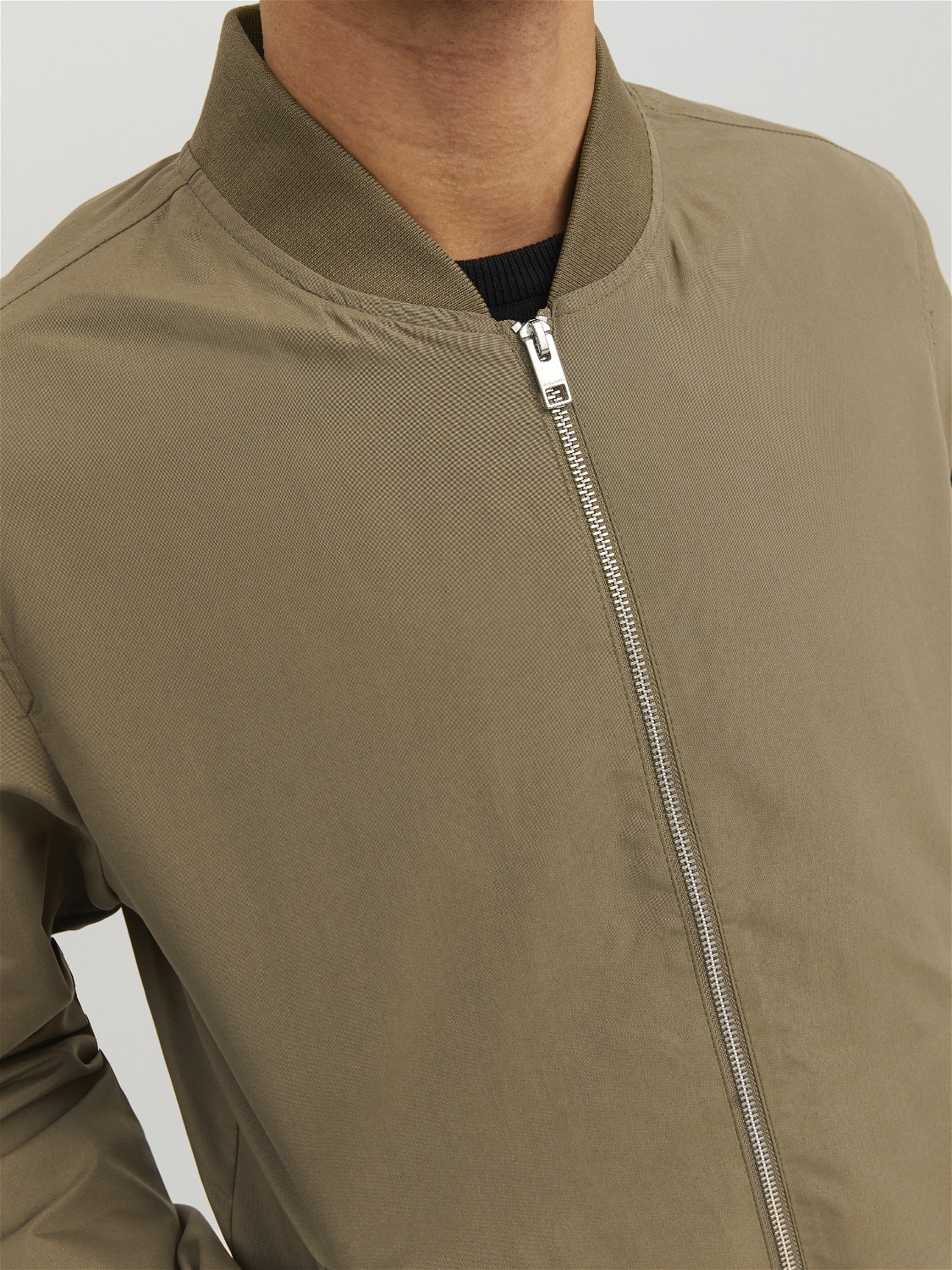 Jack & Jones Chaqueta bomber -Dusky Green - 12165203