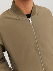 Jack & Jones Bomber striukė -Dusky Green - 12165203
