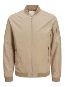 Jack & Jones Bomber jacket -Crockery - 12165203