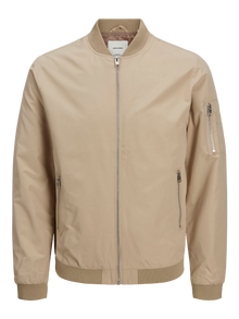 Jack & Jones Bomber striukė -Crockery - 12165203