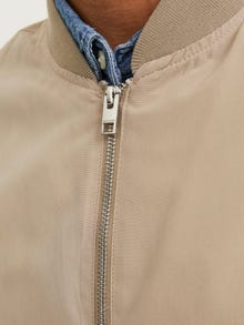 Jack & Jones Bomber striukė -Crockery - 12165203