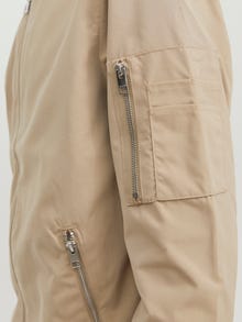 Jack & Jones Bomber striukė -Crockery - 12165203