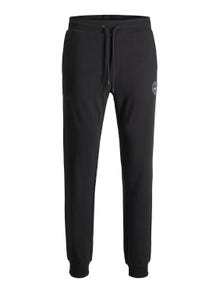 Jack & Jones Pantalones de chándal Regular Fit -Black - 12165322
