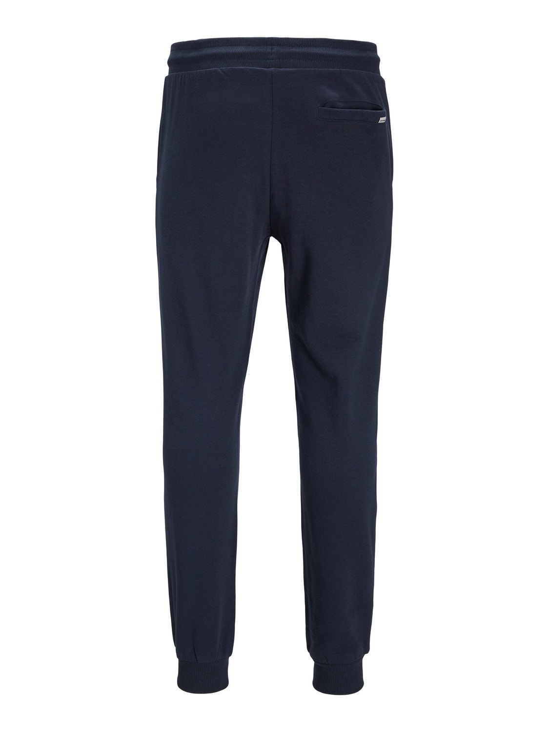 Jack & Jones Παντελόνι Regular Fit Φόρμα -Navy Blazer - 12165322