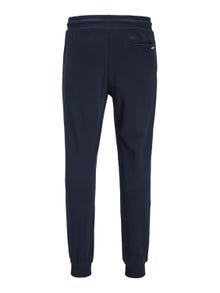 Jack & Jones Παντελόνι Regular Fit Φόρμα -Navy Blazer - 12165322