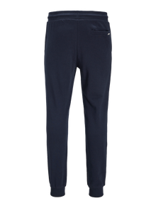 Jack & Jones Pantaloni in felpa Regular Fit -Navy Blazer - 12165322