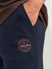 Jack & Jones Pantaloni in felpa Regular Fit -Navy Blazer - 12165322
