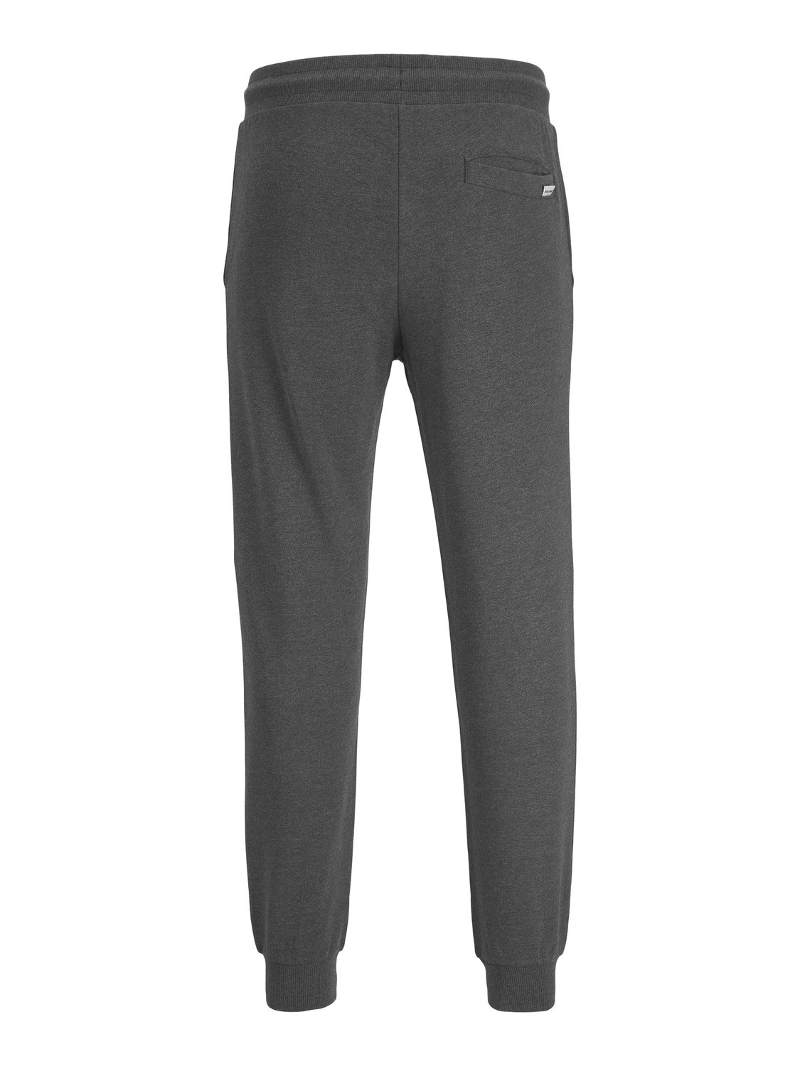 Jack & Jones Pantaloni in felpa Regular Fit -Dark Grey Melange - 12165322