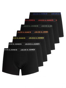 Jack & Jones 7-pack Trunks -Black - 12165587