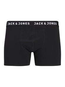 Jack & Jones 7-pack Trunks -Black - 12165587