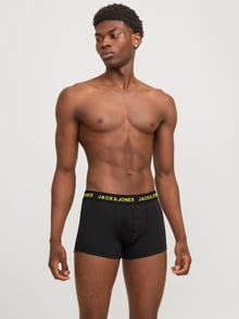 Jack & Jones 7-pack Trunks -Black - 12165587