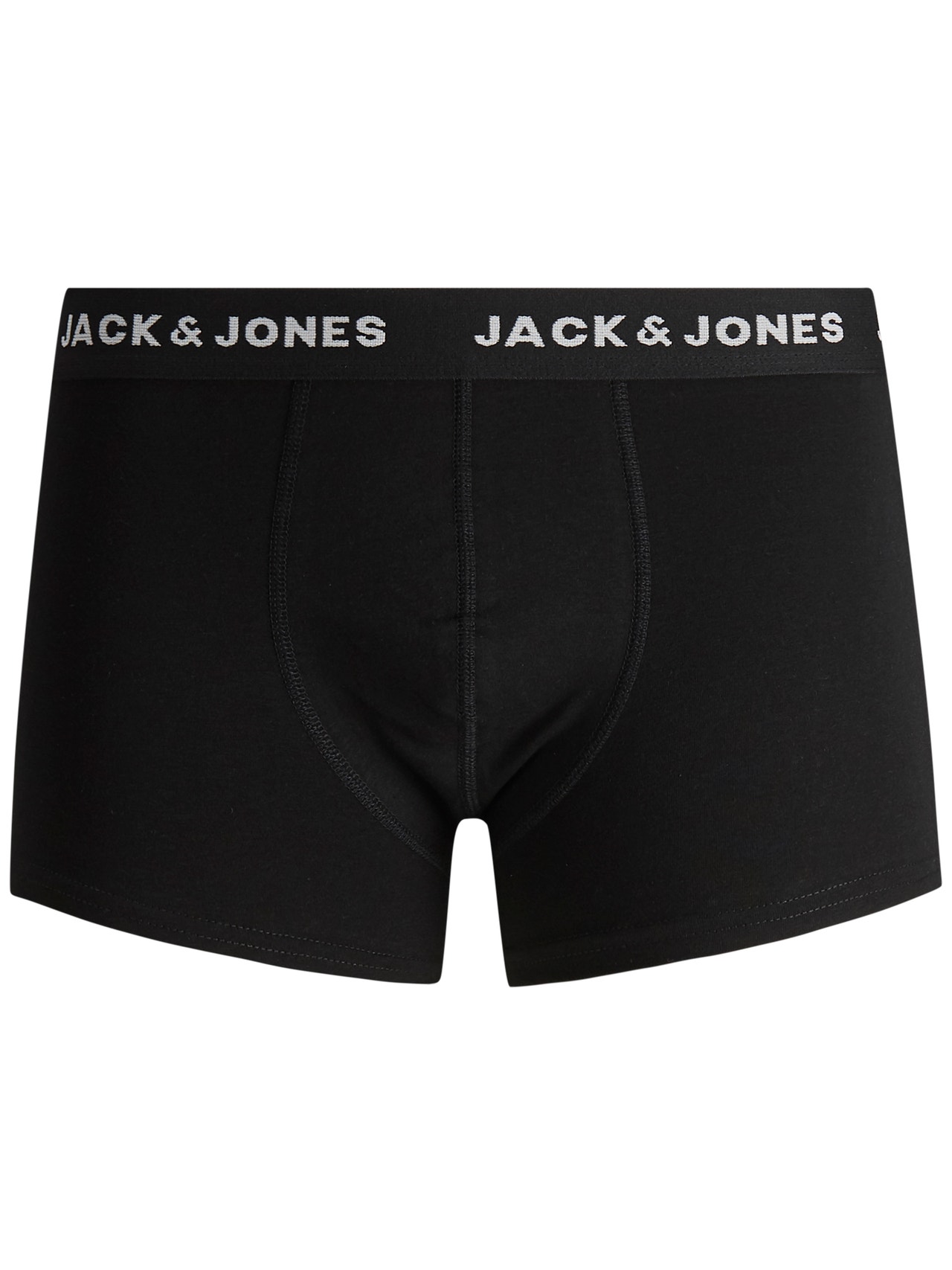 Jack & Jones 7-pack Trunks -Black - 12165587