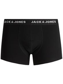 Jack & Jones 7-pack Trunks -Black - 12165587