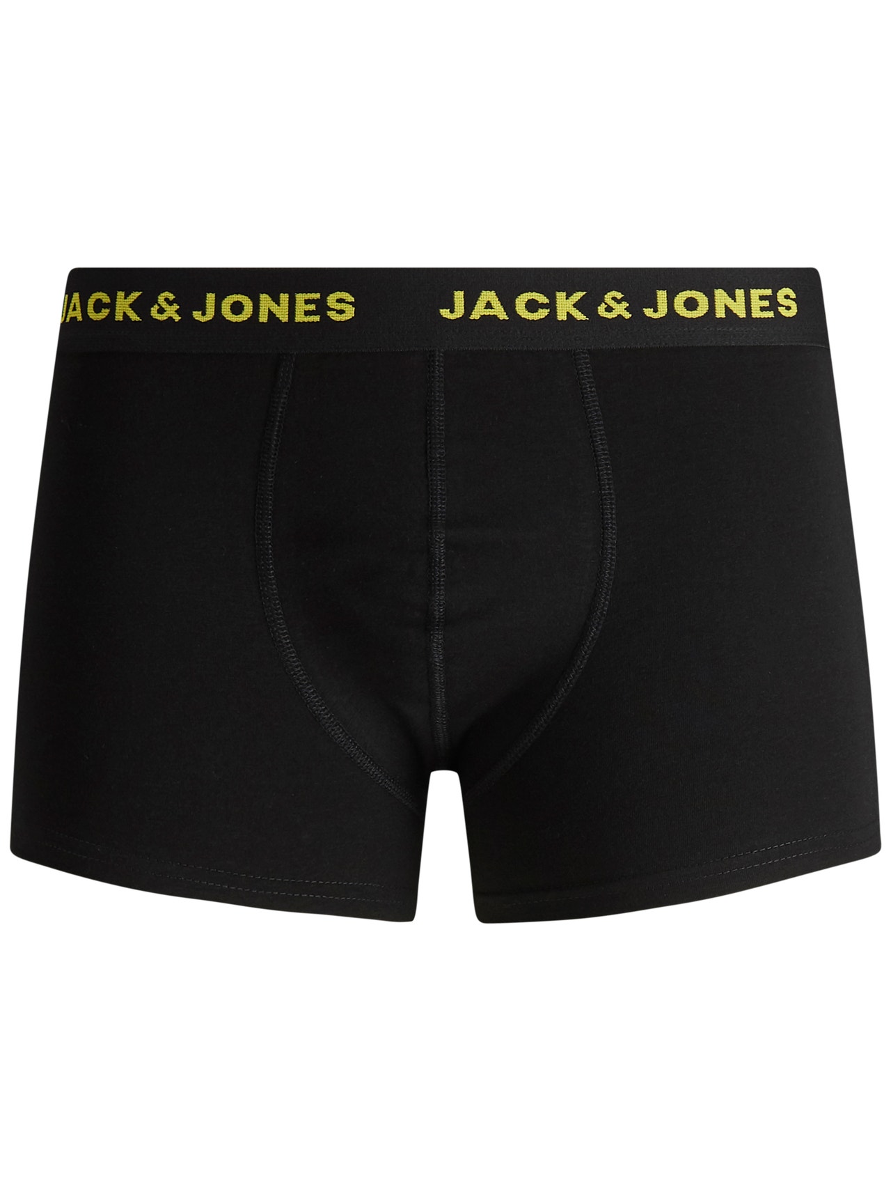 Jack & Jones 7-pack Trunks -Black - 12165587