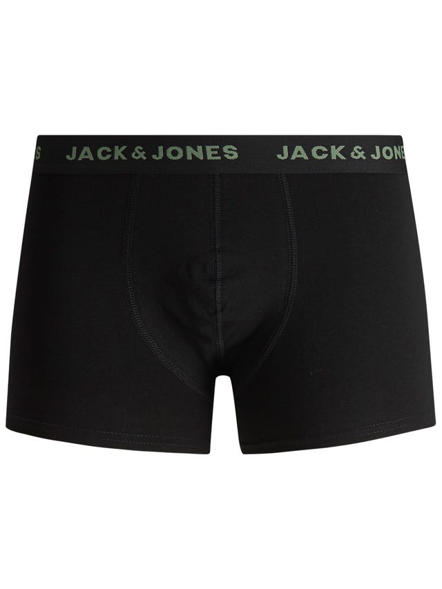 Jack & Jones 7-συσκευασία Κοντό παντελόνι - 12165587