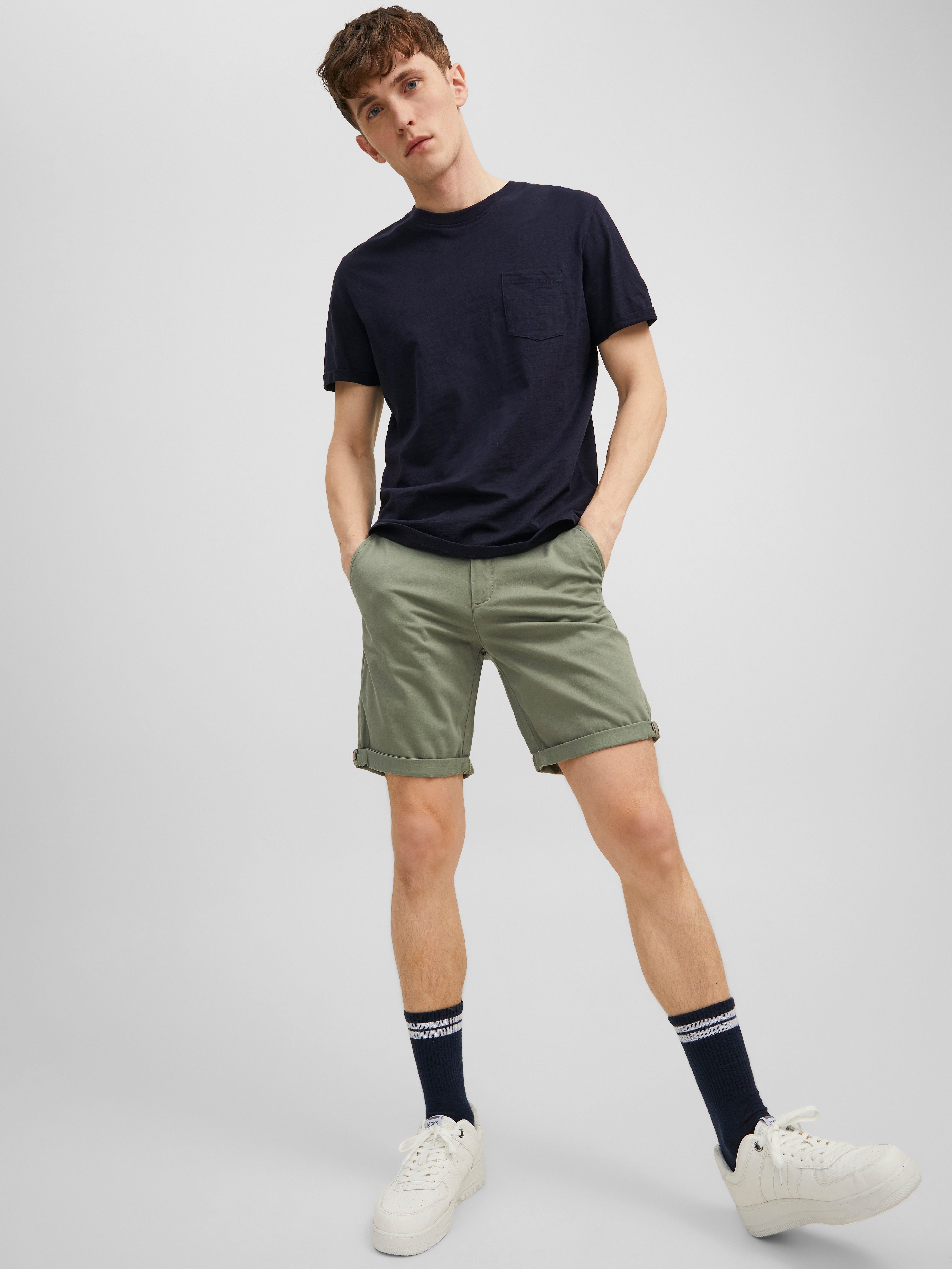 Jack & Jones Regular Fit Chinoshorts - 12165604
