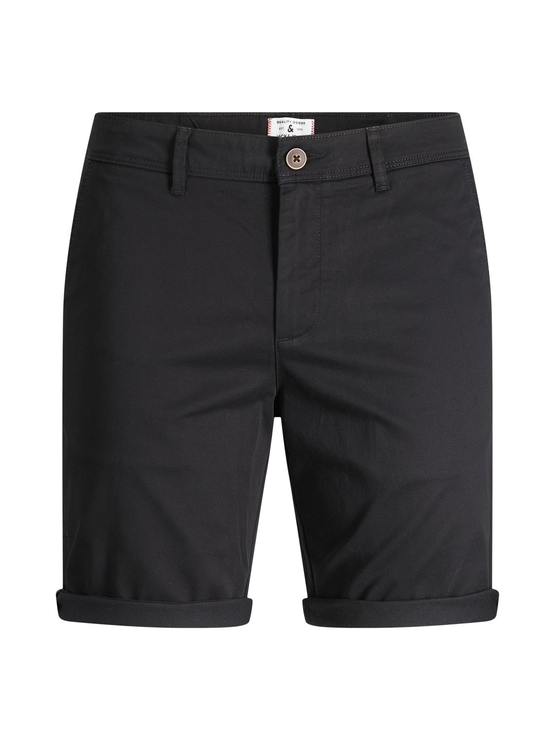 Jack & Jones Regular Fit Chino shorts -Black - 12165604