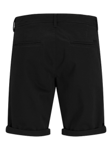 Jack & Jones Regular Fit Chino shorts -Black - 12165604