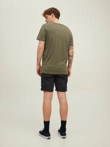 Jack & Jones Regular Fit Chino shorts -Black - 12165604