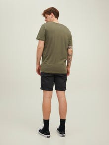 Jack & Jones Regular Fit Chino-shortsit -Black - 12165604