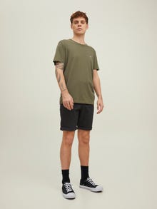 Jack & Jones Regular Fit Chino shorts -Black - 12165604