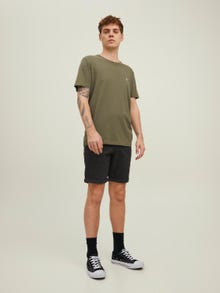 Jack & Jones Regular Fit Chino-shortsit -Black - 12165604
