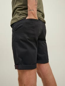 Jack & Jones Regular Fit Chino shorts -Black - 12165604