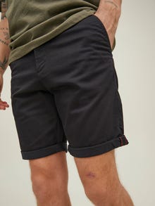 Jack & Jones Regular Fit Chino shorts -Black - 12165604