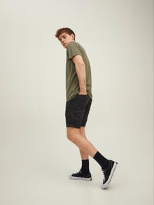 Jack & Jones Regular Fit Chino shorts -Black - 12165604