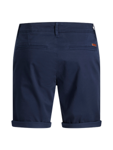 Jack & Jones Short chino Regular Fit -Navy Blazer - 12165604