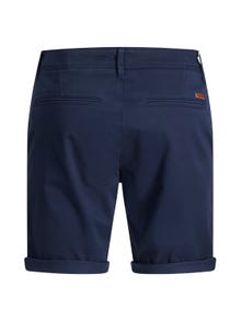 Jack & Jones Short chino Regular Fit -Navy Blazer - 12165604