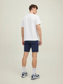 Jack & Jones Regular Fit Chino shorts -Navy Blazer - 12165604