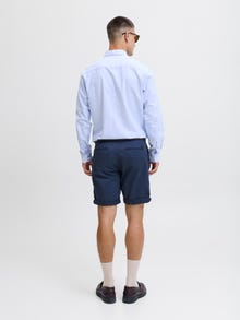 Jack & Jones Regular Fit Chino shorts -Navy Blazer - 12165604