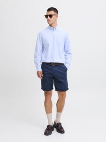 Jack & Jones Short chino Regular Fit -Navy Blazer - 12165604