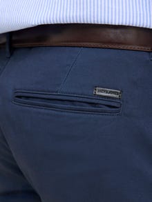 Jack & Jones Regular Fit Chinoshorts -Navy Blazer - 12165604