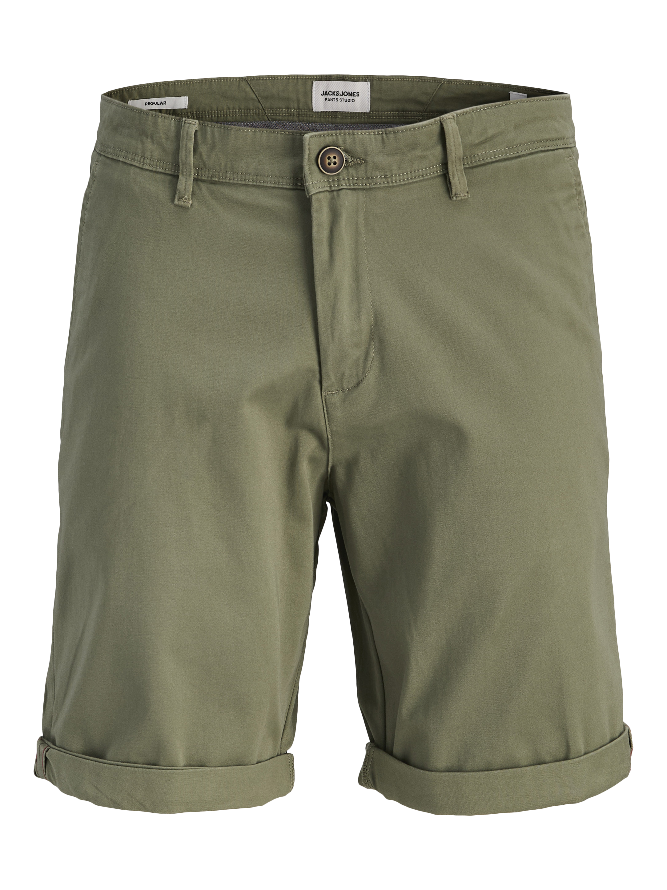 Thumbnail - Regular Fit Chino Shorts