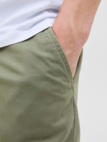 Jack & Jones Regular Fit Chino Shorts -Deep Lichen Green - 12165604
