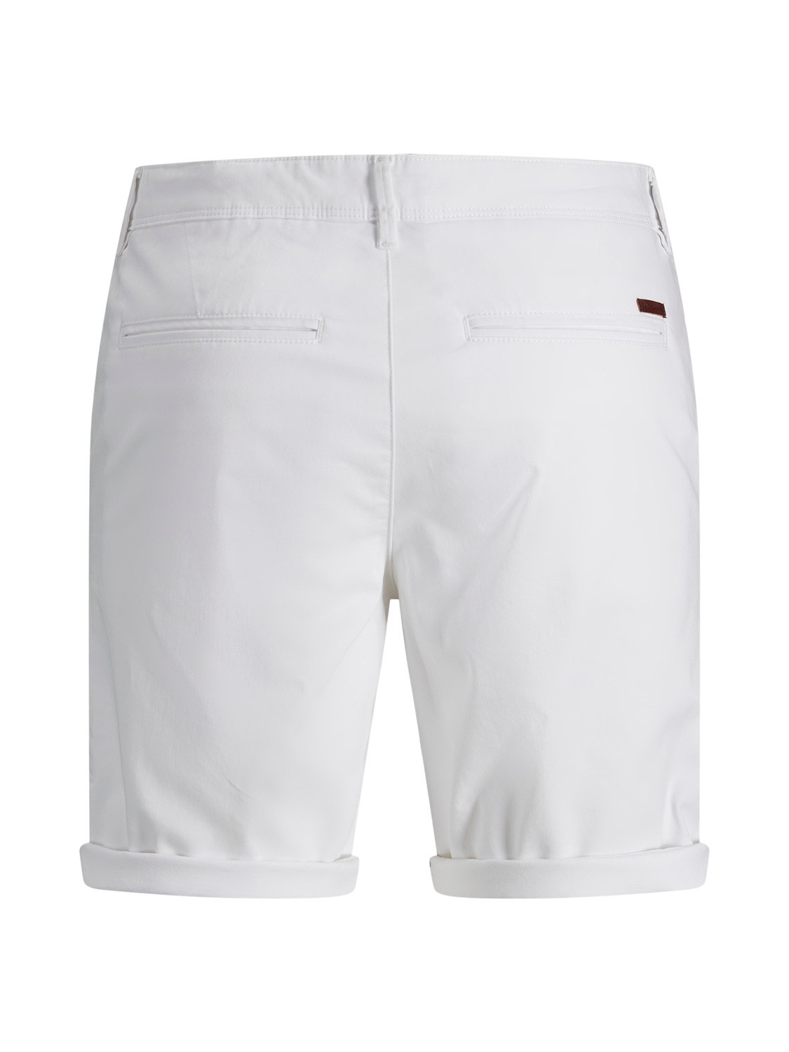 Jack & Jones Regular Fit Chino shorts -White - 12165604