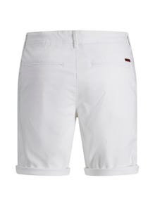 Jack & Jones Regular Fit Chino shorts -White - 12165604