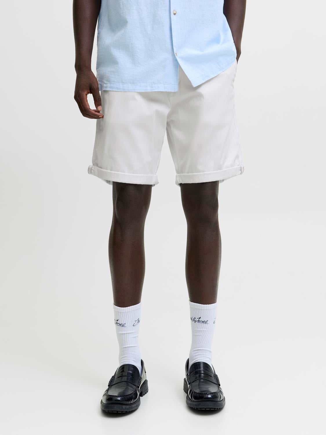 Jack & Jones Regular Fit Chino shorts - 12165604