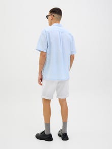 Jack & Jones Regular Fit Chino shorts -White - 12165604