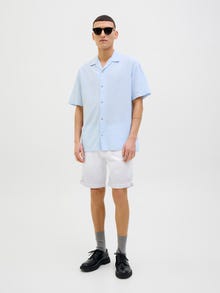 Jack & Jones Regular Fit Chino shorts -White - 12165604