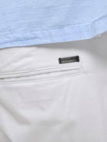 Jack & Jones Regular Fit Chino shorts -White - 12165604