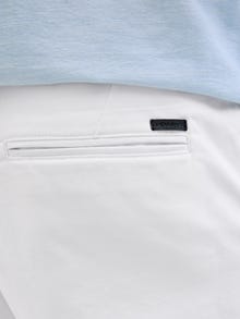 Jack & Jones Regular Fit Chino shorts -White - 12165604