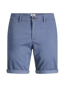 Jack & Jones Regular Fit Chino shorts -Grasaille - 12165604