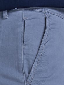 Jack & Jones Regular Fit Chino shorts -Grasaille - 12165604