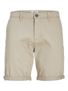 Jack & Jones BERMUDA TIPO CHINO Regular Fit -Crockery - 12165604